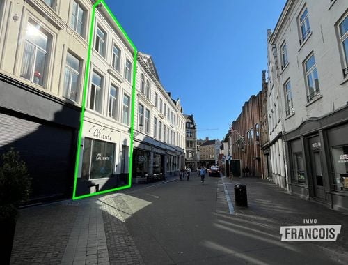                                         Commercieel Gebouw te koop in Brugge, € 39.000
