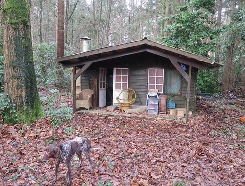                                         Maison de vacances à vendre à Loppem, € 68.000
