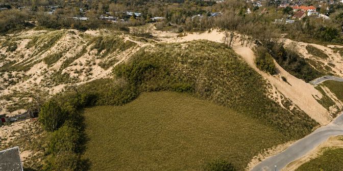 Grond te koop in Witte Burg 53, 8670 Oostduinkerke