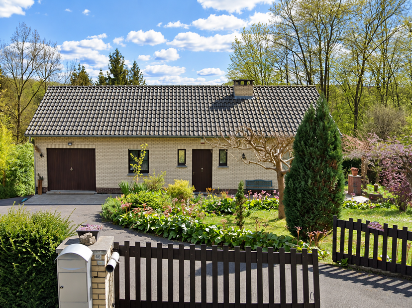 Huis te koop in Allée du Domaine 46,
                    4180 Comblain-Fairon