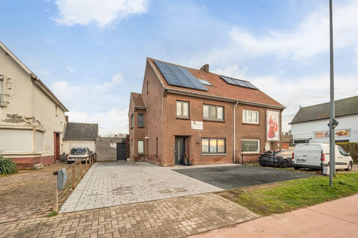 Huis te koop