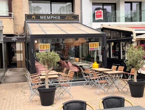                                         Horeca over te nemen in Knokke, € 49.000

