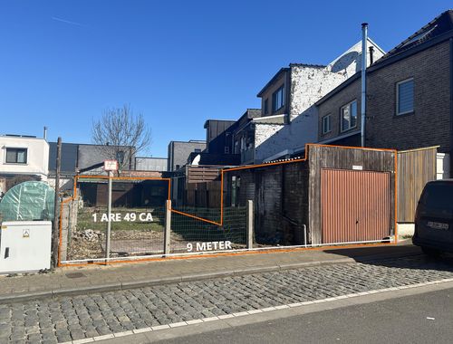                                         Terrain à bâtir à vendre à Liedekerke, € 85.000
