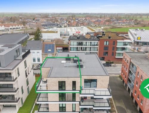                                         Appartement te koop in Diksmuide, € 335.000
