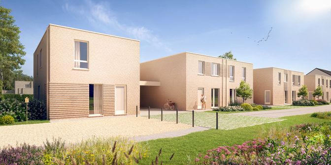 Maison à vendre à Brunshaag 16, 9800 Astene