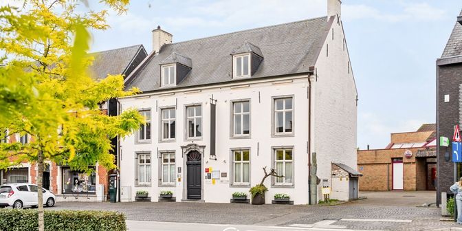 Maison à vendre à Markt 9, 1750 Sint-Kwintens-Lennik
