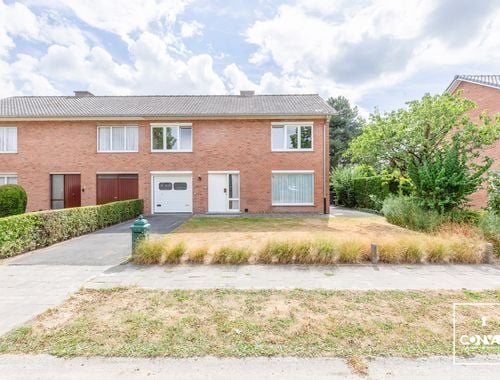                                        Woning te koop in Drongen, € 375.000
