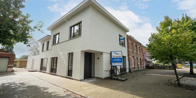 Appartement te koop in Nieuwstraat 75 bus 2, 2260 Westerlo