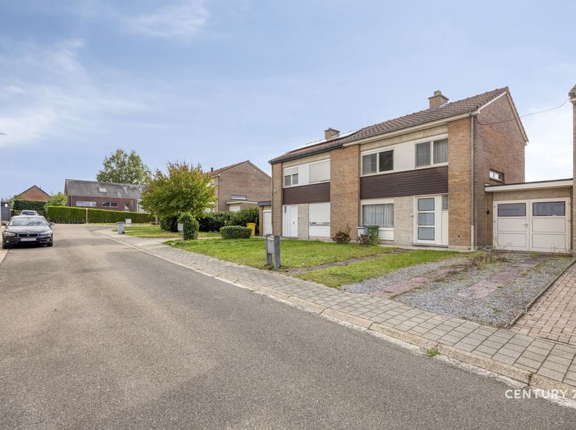 Huis te koop in Bergenhof 57,
                    3111 Wezemaal