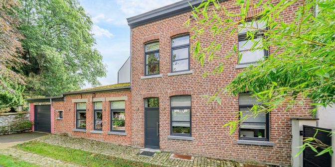 Maison à vendre à rue du Waux-Hall 14, 4900 Spa