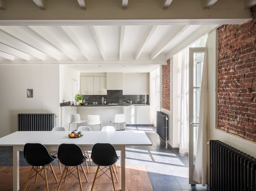 Appartement te koop in Ferdinand Lousbergskaai 104 bus 2,
                    9000 Gent