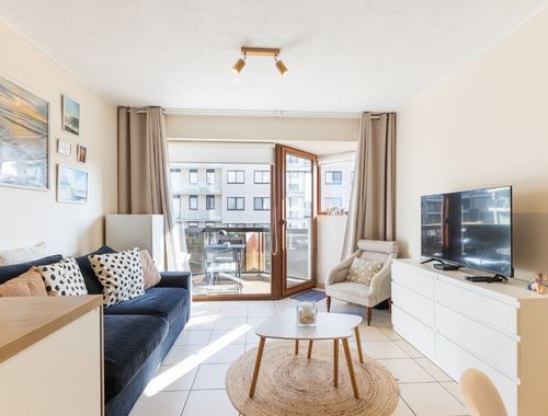                                         Appartement te koop in De Panne, € 159.000
