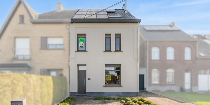 Maison à vendre à Gentse Steenweg 45, 9620 Grotenberge