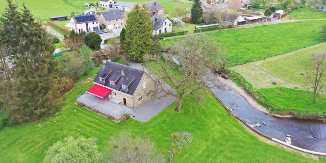 Maison à vendre à Rue des Ardennes 170, 6941 Bomal