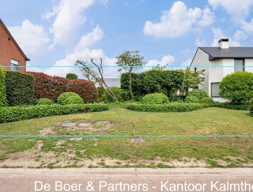                                         Terrain à bâtir à vendre à Wuustwezel, € 319.000
