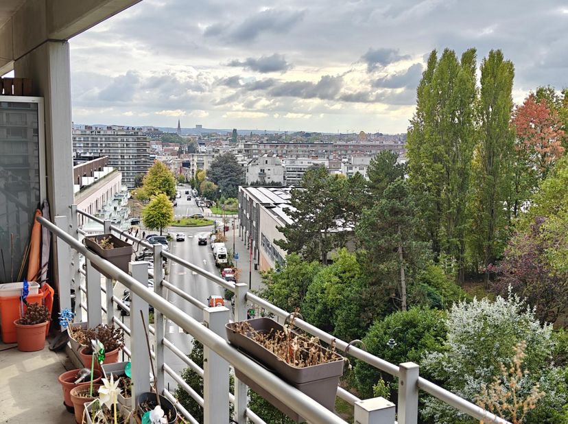 Appartement à vendre à Tamariskenlaan 33,
                    1080 Molenbeek-Saint-Jean