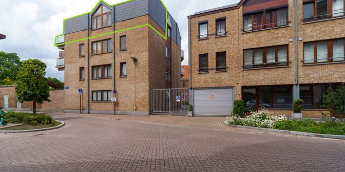 Appartement te koop in Karmelietenstraat 22 bus 301, 2800 Mechelen
