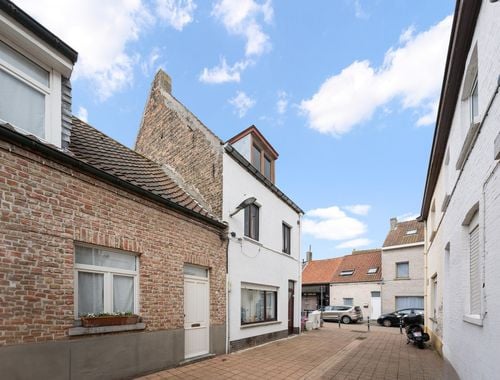                                         Woning te koop in Heist-aan-Zee, € 230.000
