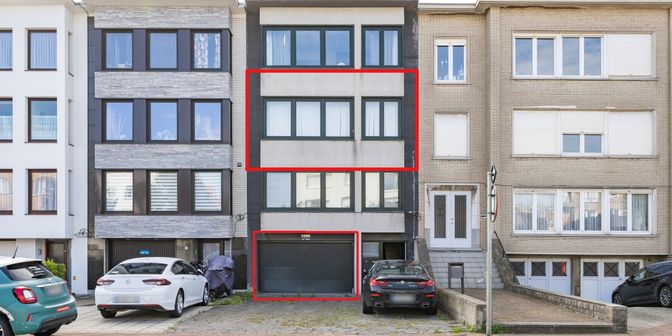 Appartement te koop in Koning Albert-I-laan 23 bus V, 8370 Blankenberge