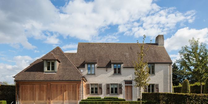 Huis te koop in Antoon De Pesseroeylaan 26, 9831 Deurle