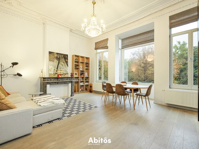 Appartement te huur in Hubert Frère-Orbanlaan 45,
                    9000 Gent