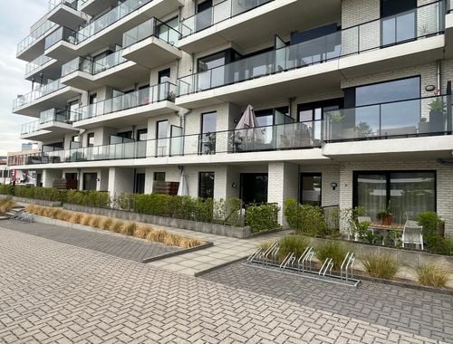                                         App. rez-de-chaussée à louer à Waregem, € 900
