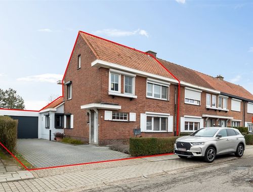                                         Maison unifamiliale à vendre à Geel, € 369.000
