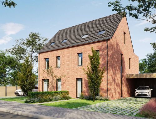                                         Eengezinswoning te koop in Nijlen, € 464.000
