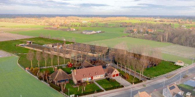 Maison à vendre à Fortem 1, 8690 Alveringem