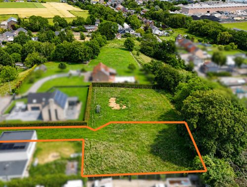                                         Bouwgrond te koop in Hermalle-sous-Argenteau, € 137.500
