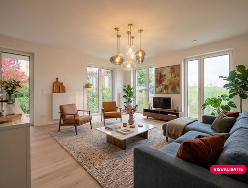                                         Appartement te koop in Brussel, € 432.000
