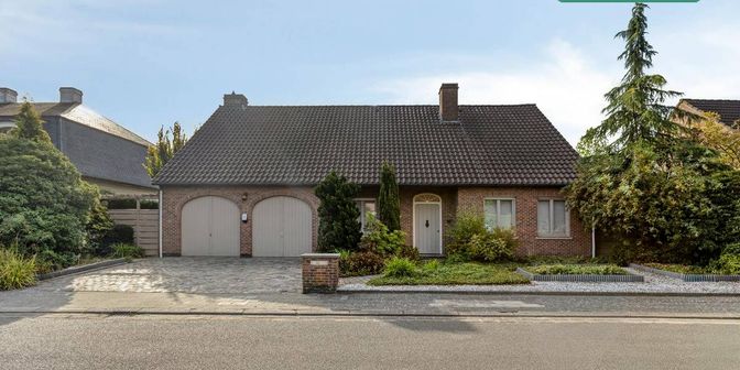 Huis te koop in Notelaarslaan 10, 8530 Harelbeke