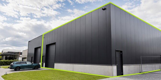 Bedrijfsvastgoed te huur in Wisselpad 4, 2370 Arendonk