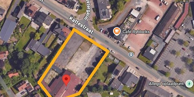 Grond te koop in Kattestraat 155, 8520 Kuurne