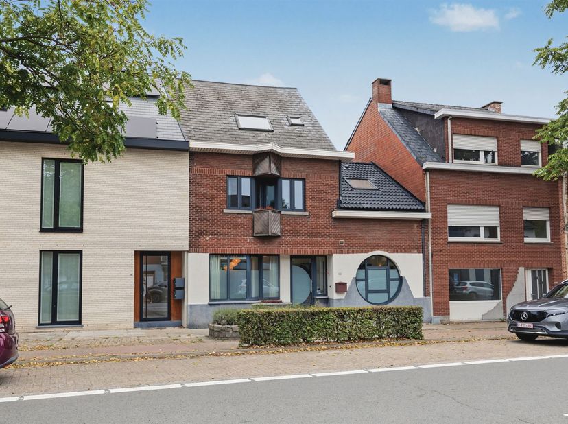 Huis te koop in Brusselsesteenweg 90,
                    1980 Zemst