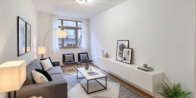 Appartement te koop in 1050 Elsene