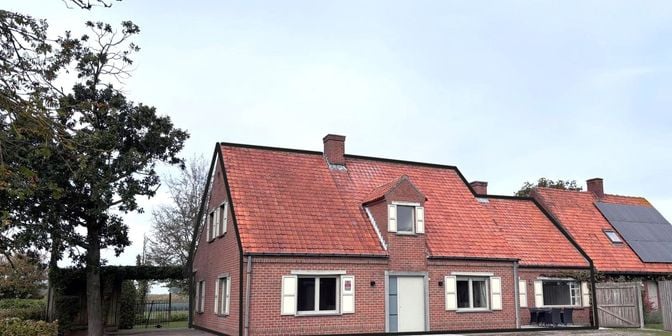 Huis te huur in Kruisstraat 9, 8780 Oostrozebeke