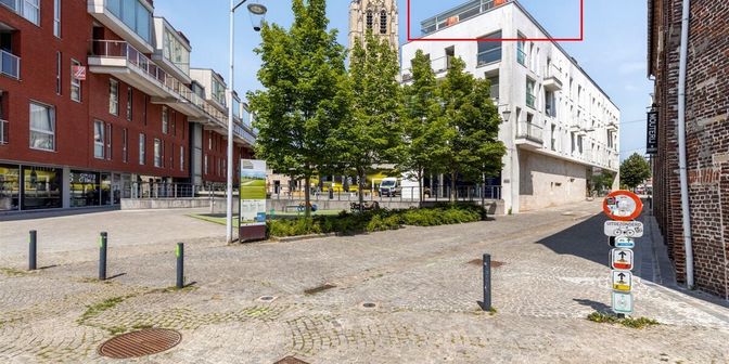 Appartement te koop in Meerspoortsteeg 1, 9700 Oudenaarde