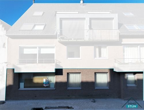                                         App. rez-de-chaussée à vendre à Zedelgem, € 269.000
