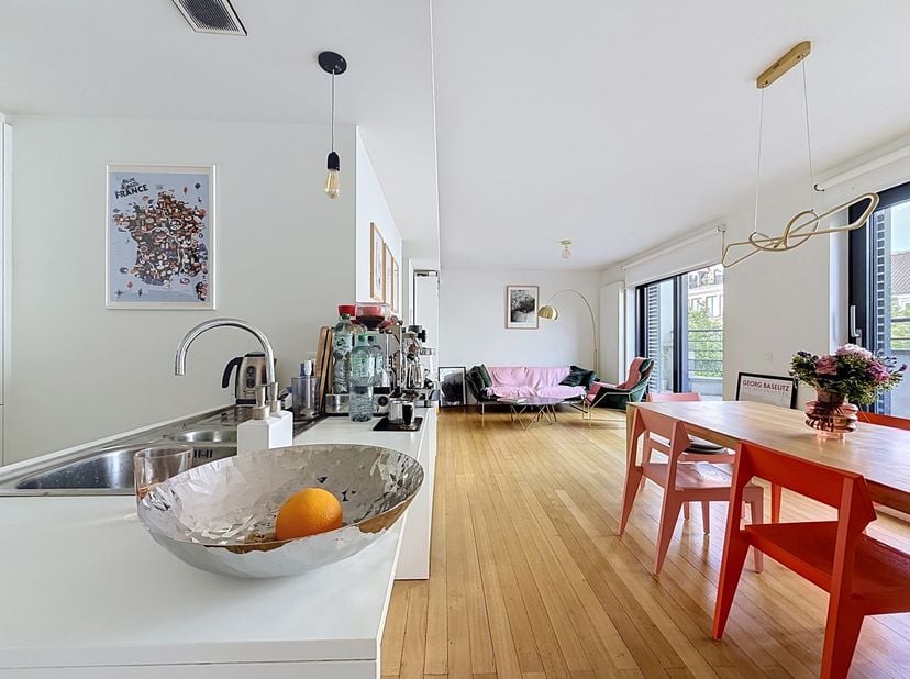 Appartement à vendre à ,
                    1000 Bruxelles