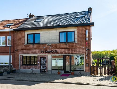                                         Usage mixte à vendre à Vilvoorde, € 549.000
