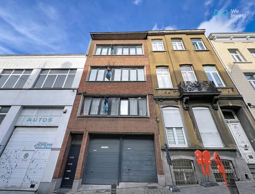                                         Appartement te koop in Schaarbeek, € 199.000
