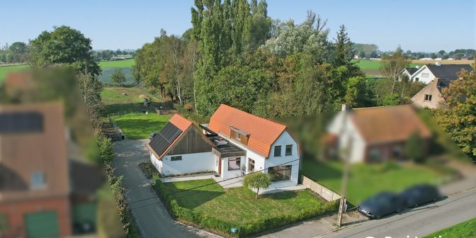 Maison à vendre à Gentweg 49, 8600 Diksmuide