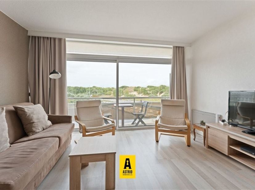 Appartement à vendre
                    à 8450 Bredene