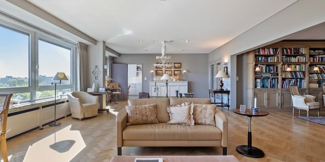 Appartement te koop in Franklin Rooseveltlaan 116, 9000 Gent