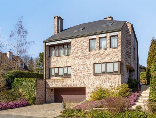                                         Woning te koop in Tervuren, € 1.095.000
