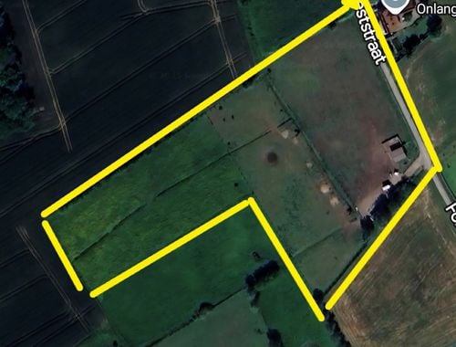                                         Prairie à vendre à Zonnebeke, € 165.000
