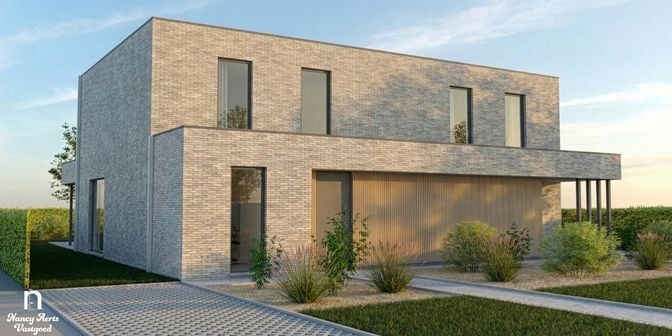 Projet à De Blauken, 3583 Paal