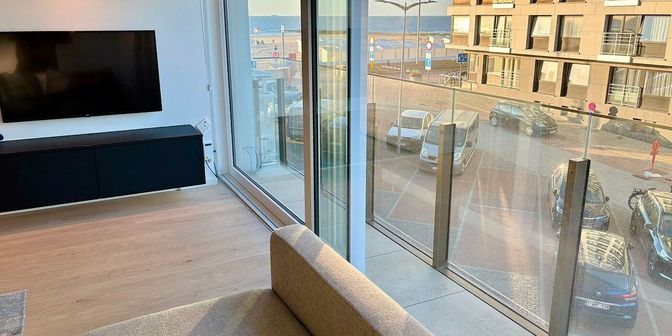Appartement à vendre à Van Gansberghehelling 2, 8420 Wenduine