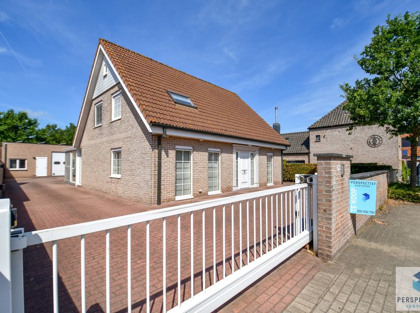 Maison à vendre
                    à 8730 Sint-Joris